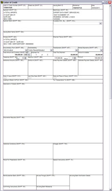 short invoice form Invoice  Waybill  Air Customs Receipt  Dock Pro  Forma